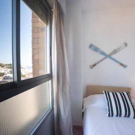 Apartamento Coblanca Benidorm Buitenkant foto