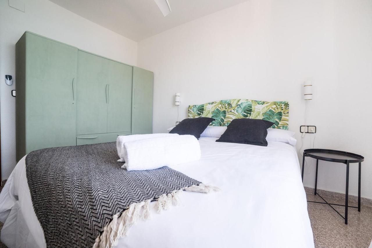 Apartamento Coblanca Benidorm Buitenkant foto