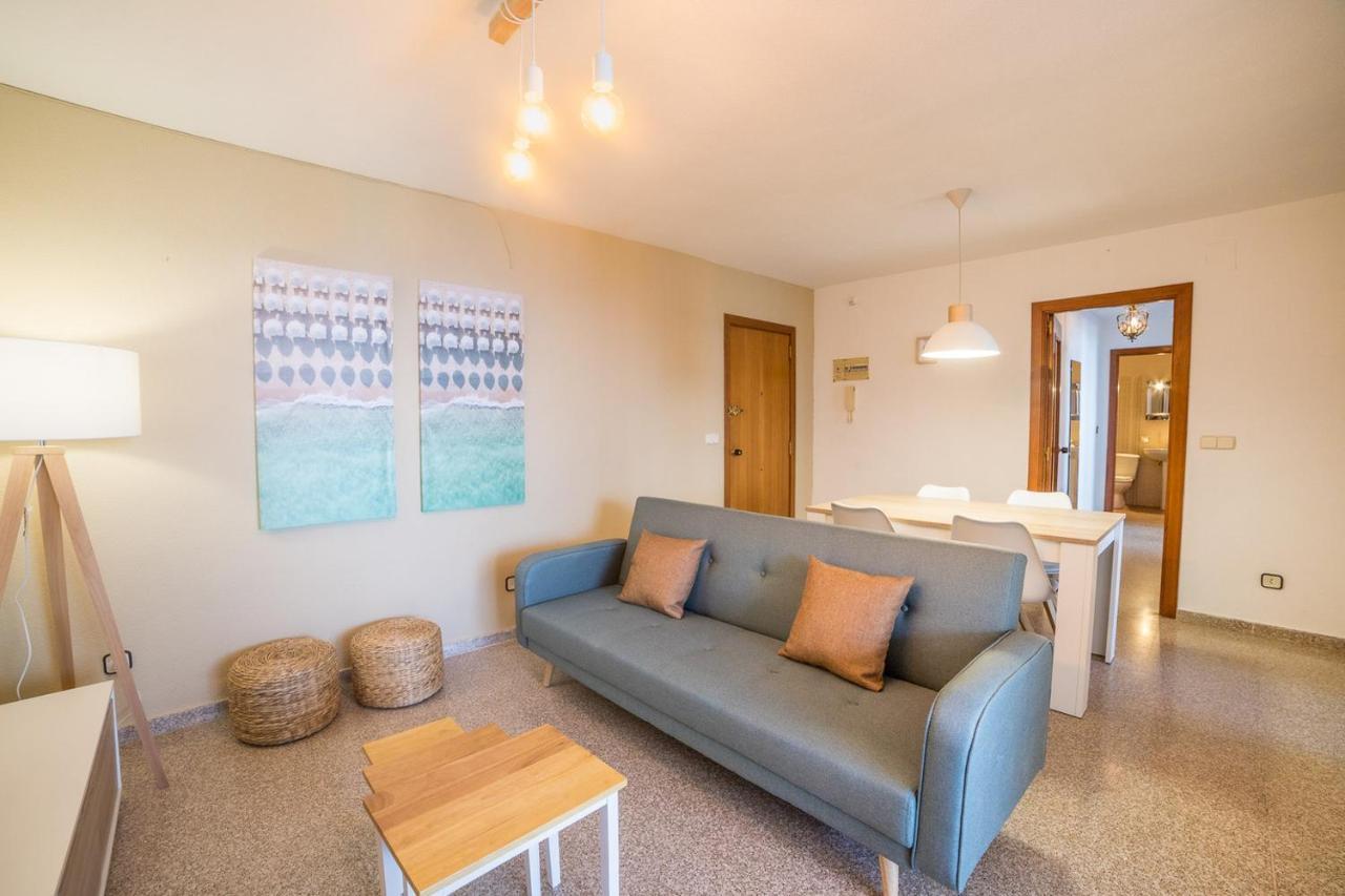 Apartamento Coblanca Benidorm Buitenkant foto