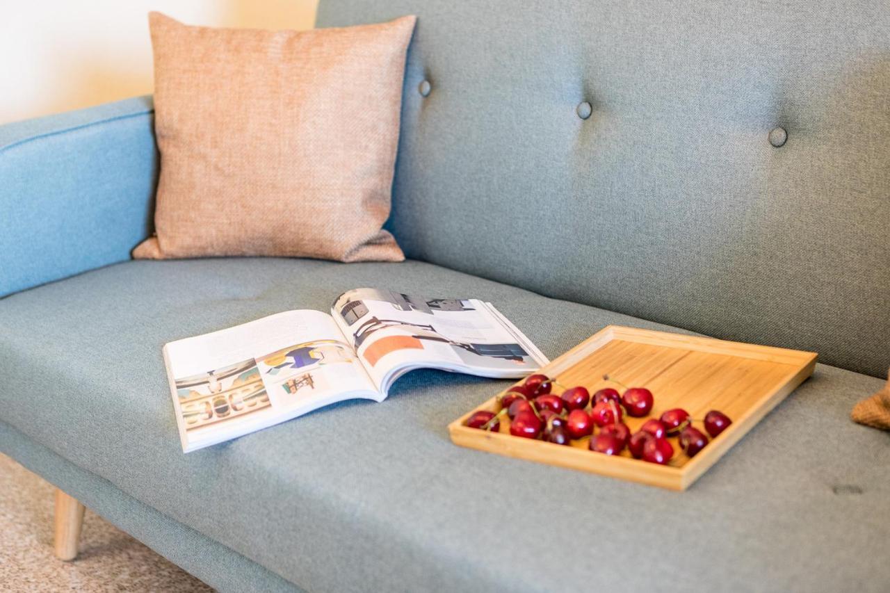 Apartamento Coblanca Benidorm Buitenkant foto