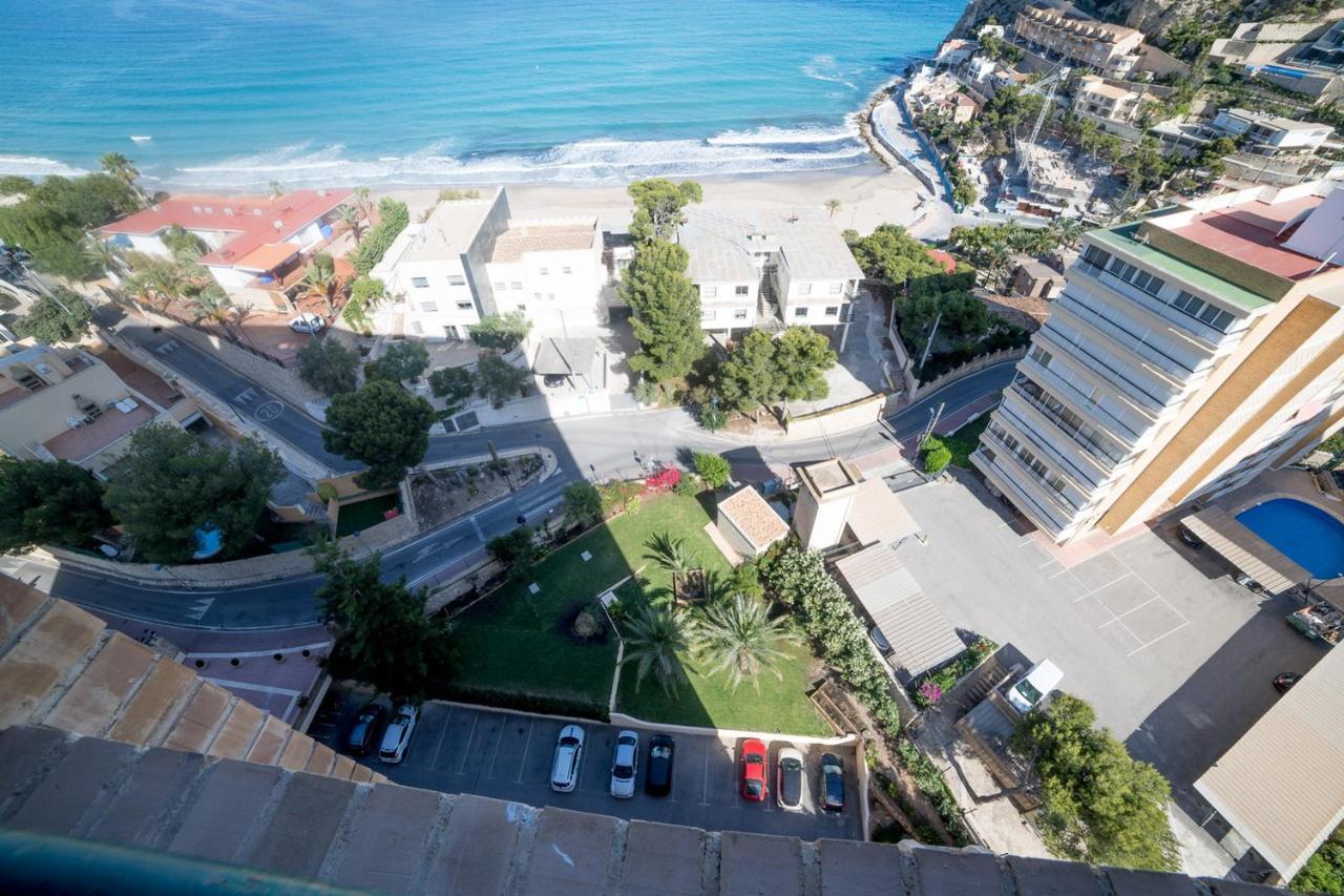 Apartamento Coblanca Benidorm Buitenkant foto