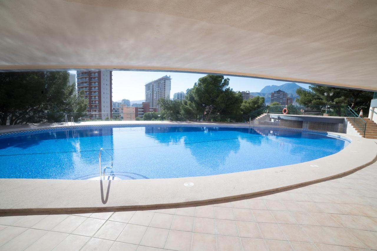 Apartamento Coblanca Benidorm Buitenkant foto