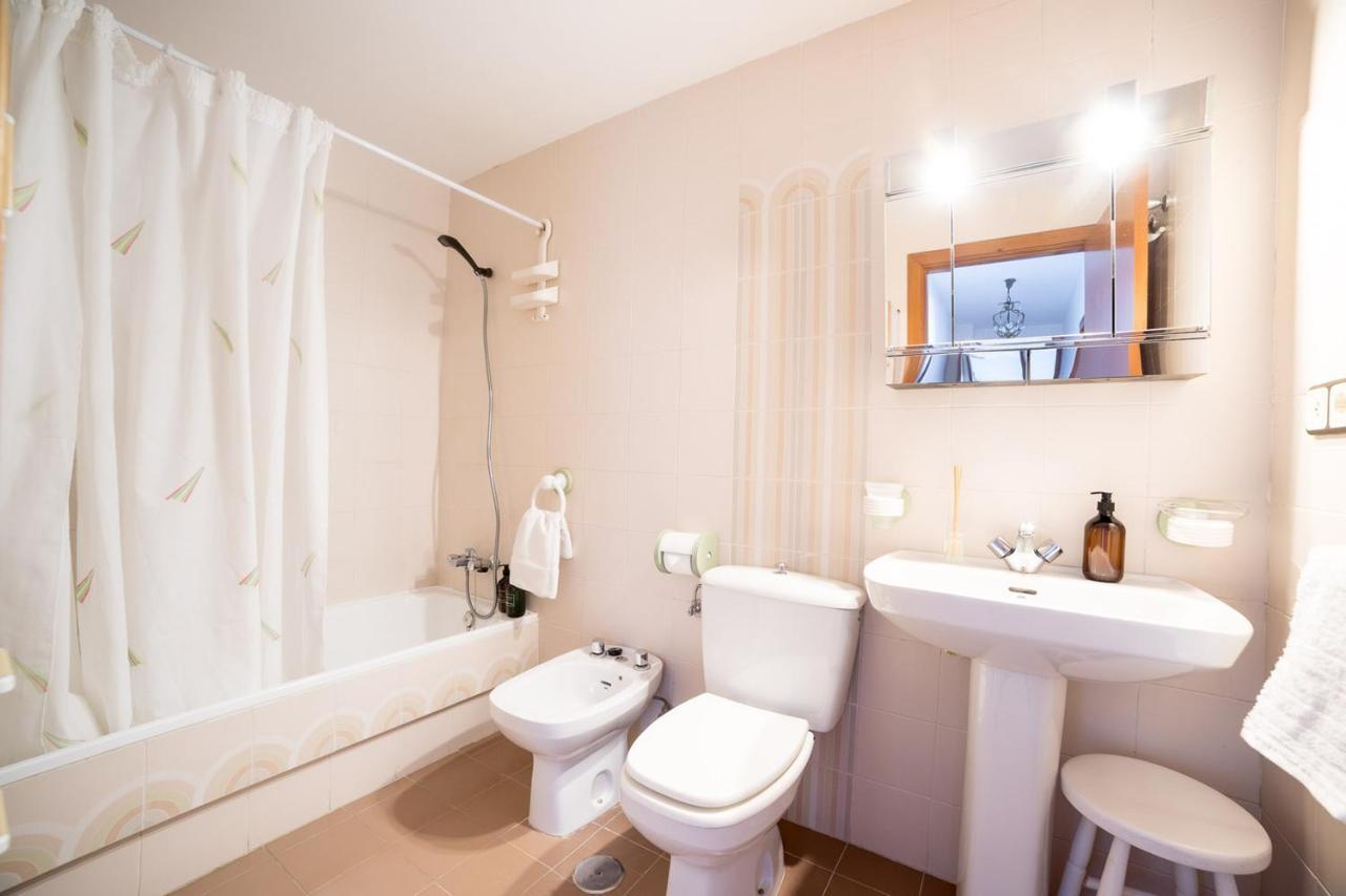 Apartamento Coblanca Benidorm Buitenkant foto