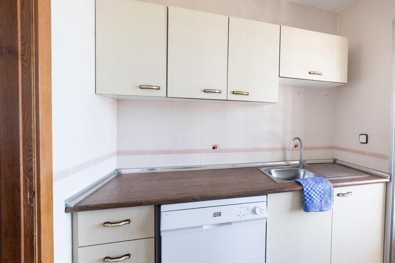 Apartamento Coblanca Benidorm Buitenkant foto