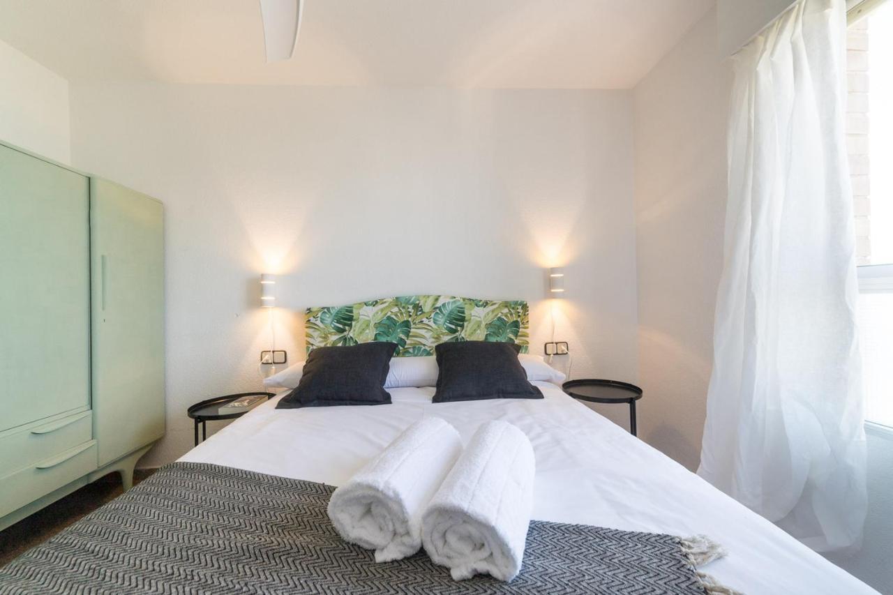 Apartamento Coblanca Benidorm Buitenkant foto
