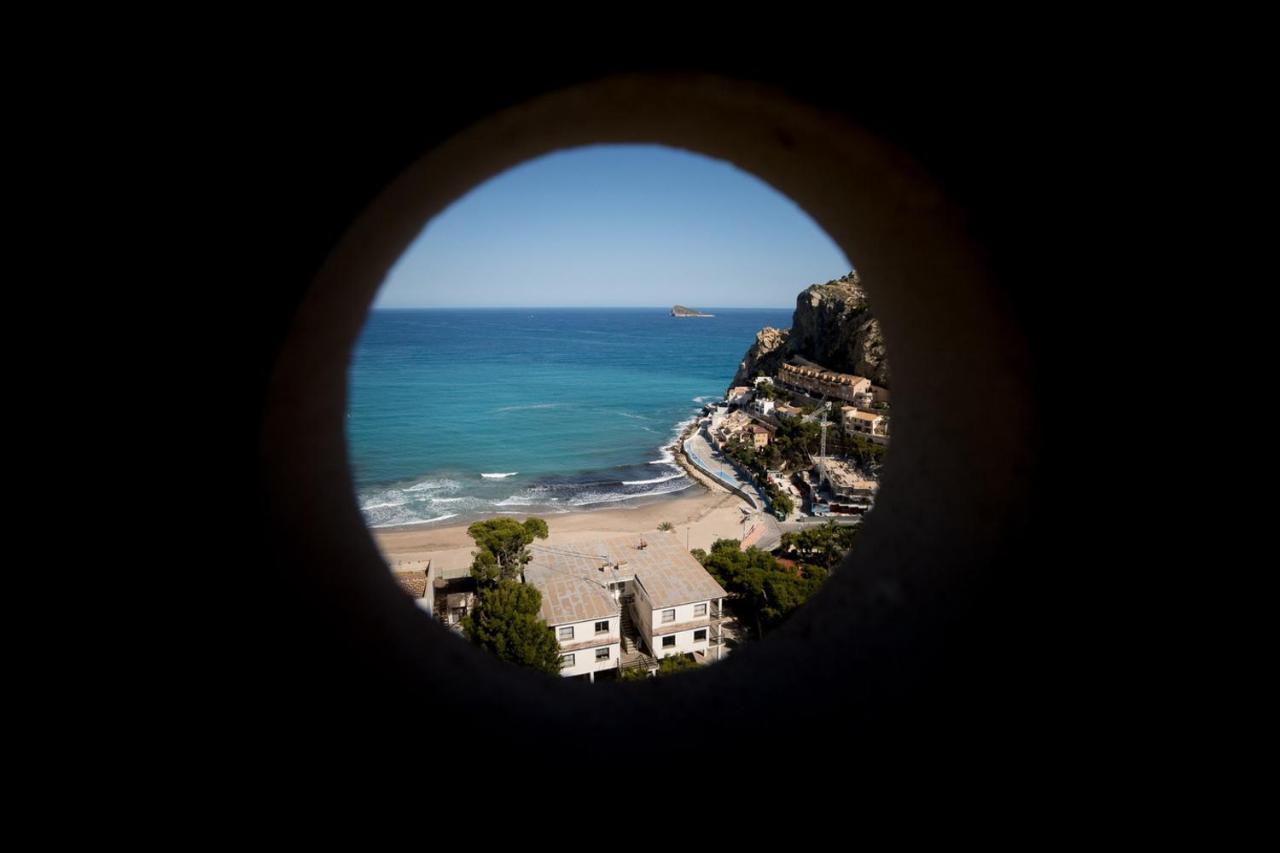 Apartamento Coblanca Benidorm Buitenkant foto