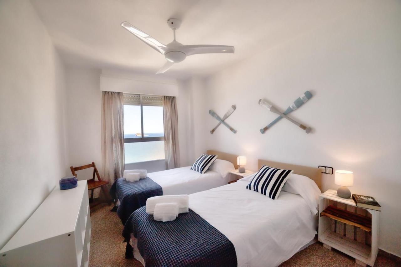 Apartamento Coblanca Benidorm Buitenkant foto