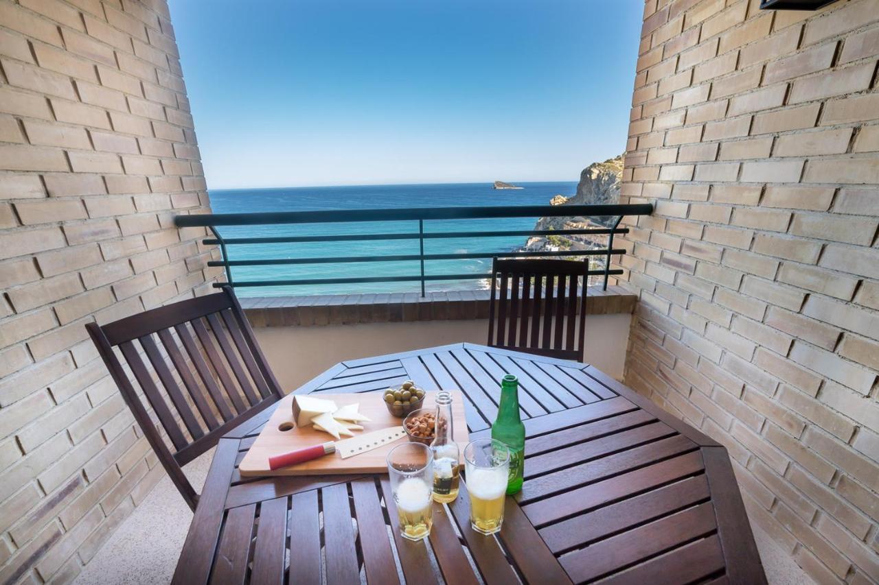 Apartamento Coblanca Benidorm Buitenkant foto