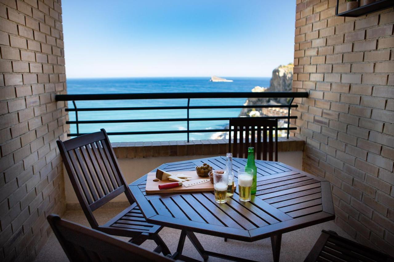 Apartamento Coblanca Benidorm Buitenkant foto