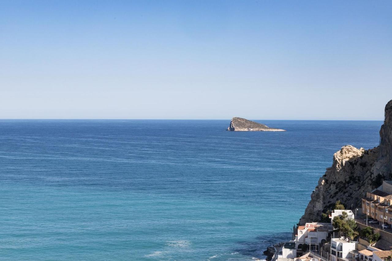 Apartamento Coblanca Benidorm Buitenkant foto
