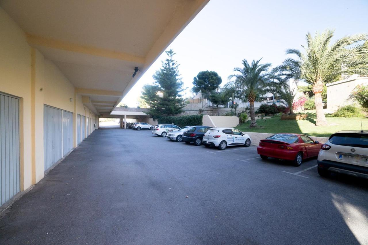 Apartamento Coblanca Benidorm Buitenkant foto
