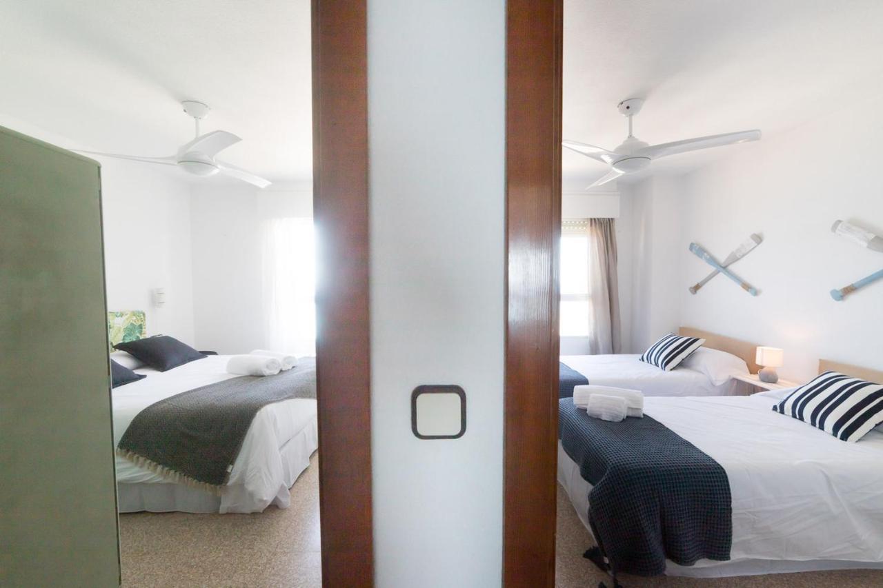 Apartamento Coblanca Benidorm Buitenkant foto