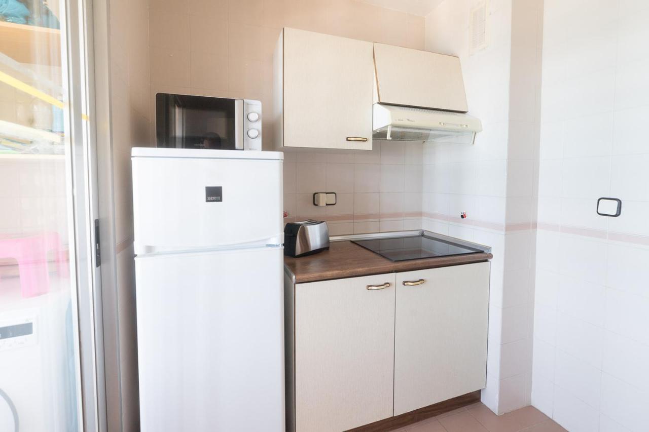Apartamento Coblanca Benidorm Buitenkant foto