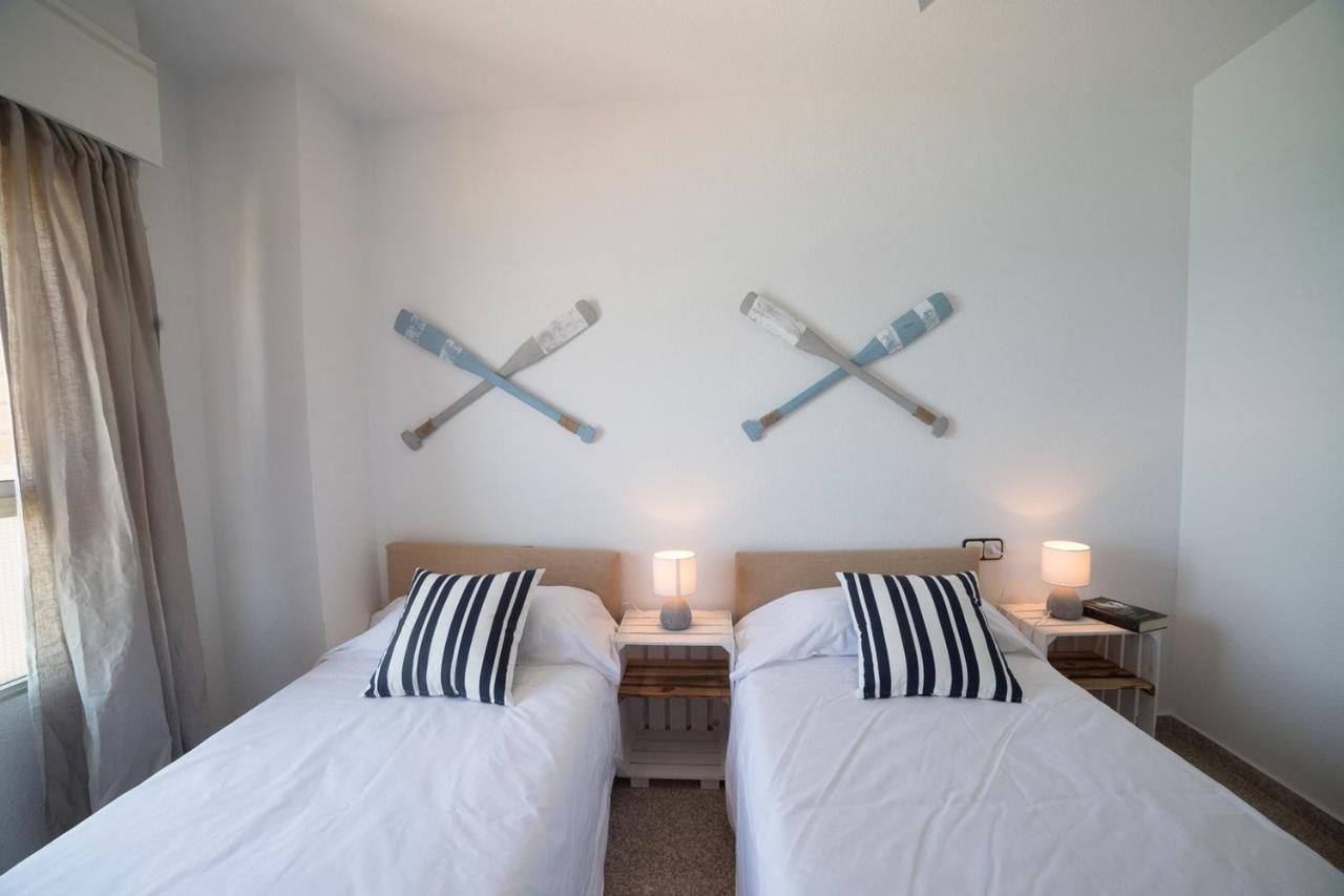Apartamento Coblanca Benidorm Buitenkant foto