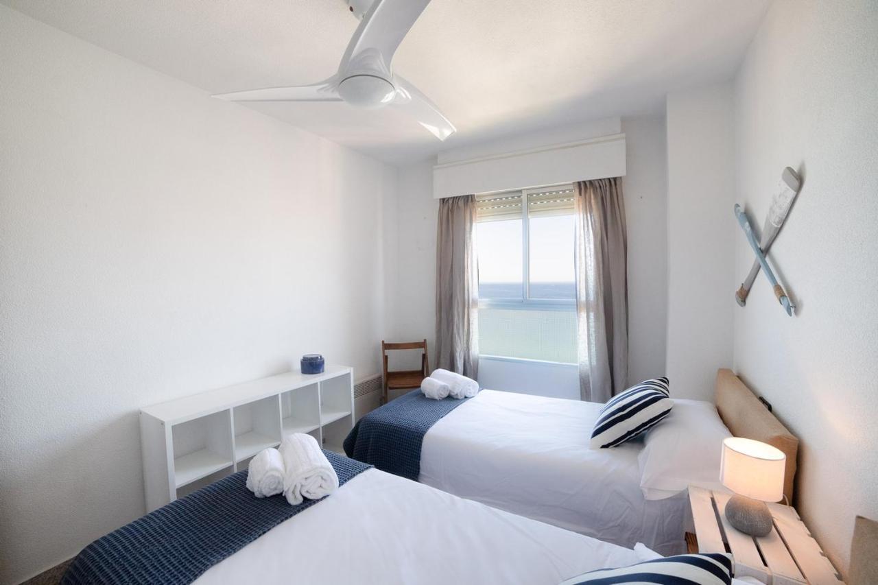 Apartamento Coblanca Benidorm Buitenkant foto