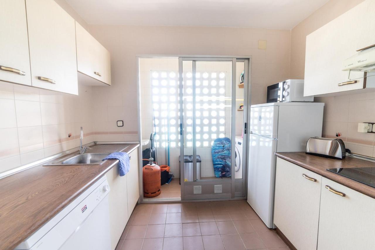 Apartamento Coblanca Benidorm Buitenkant foto