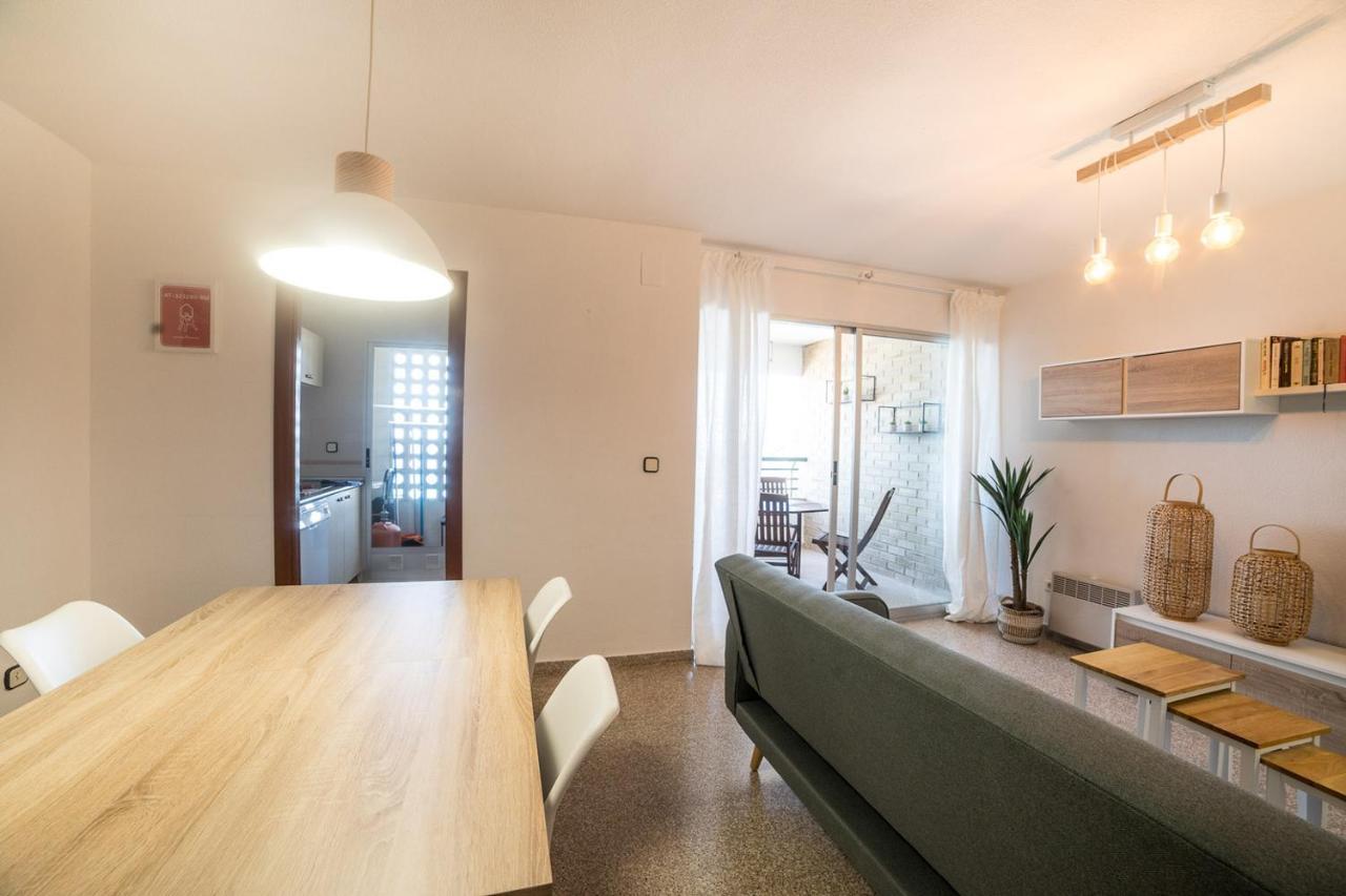Apartamento Coblanca Benidorm Buitenkant foto