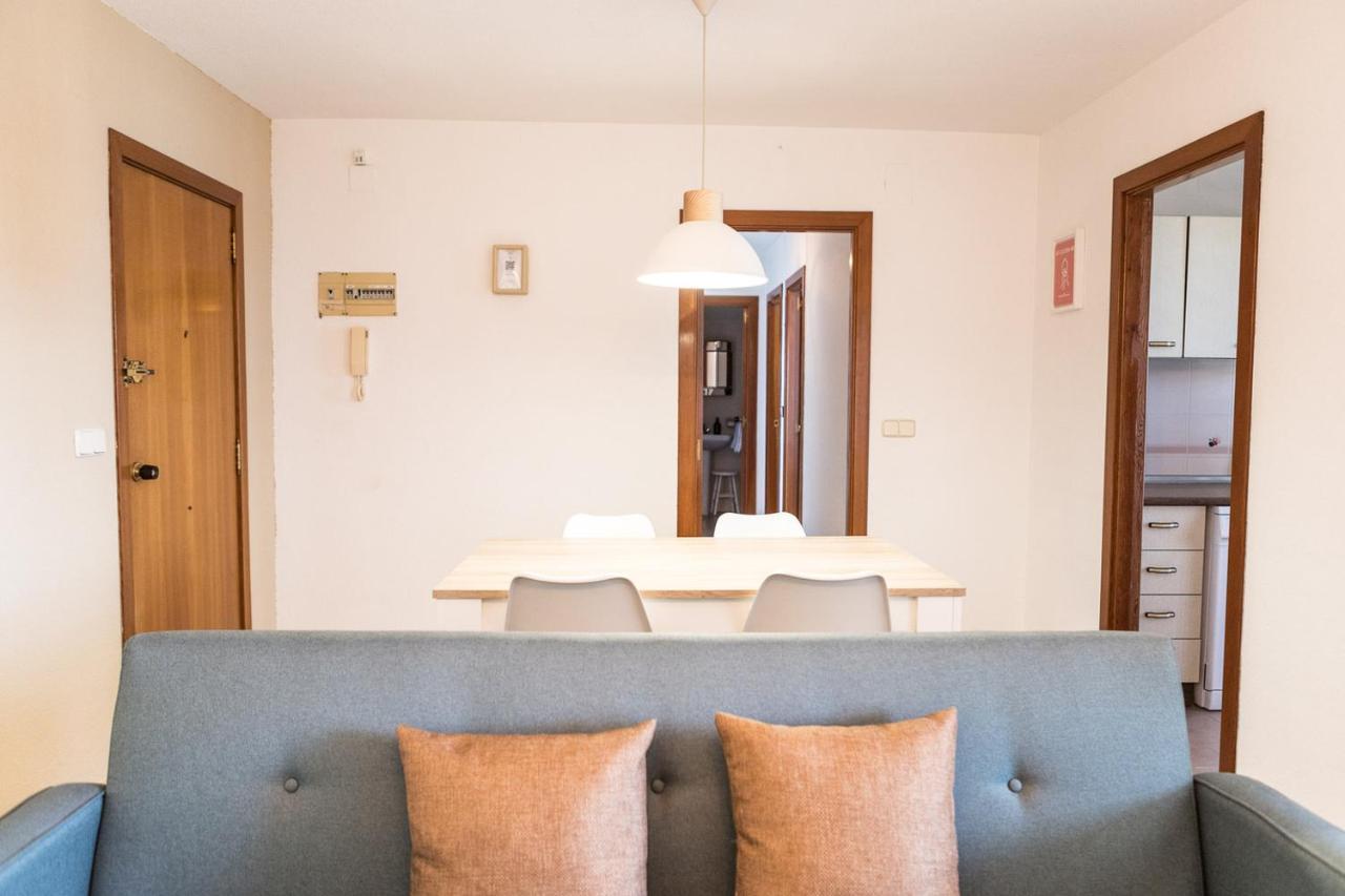 Apartamento Coblanca Benidorm Buitenkant foto